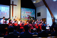 2013 Inland Christmas service