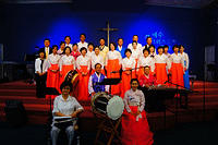 2014 Easter Cantata