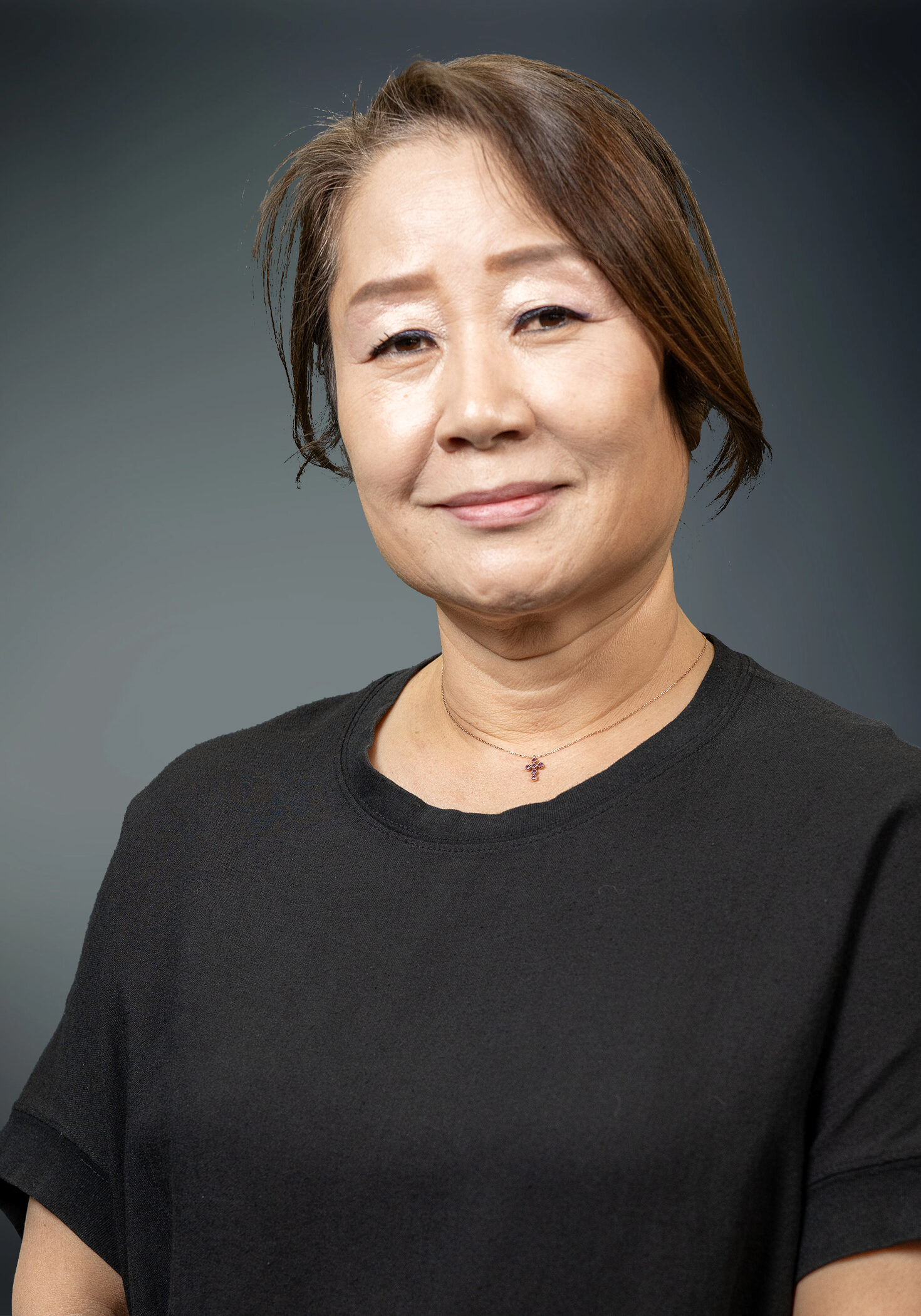 김민경 권사