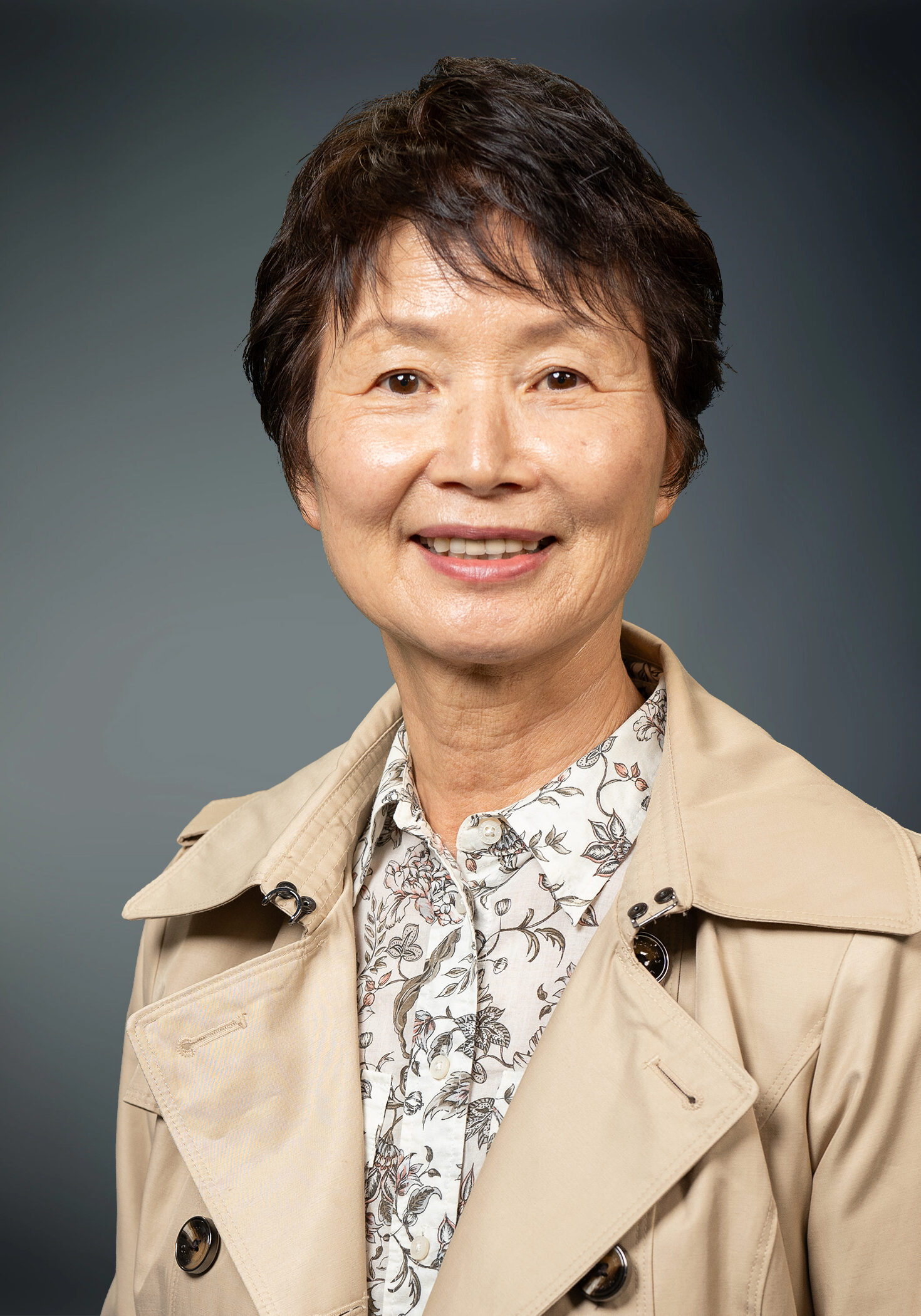 김영희 권사