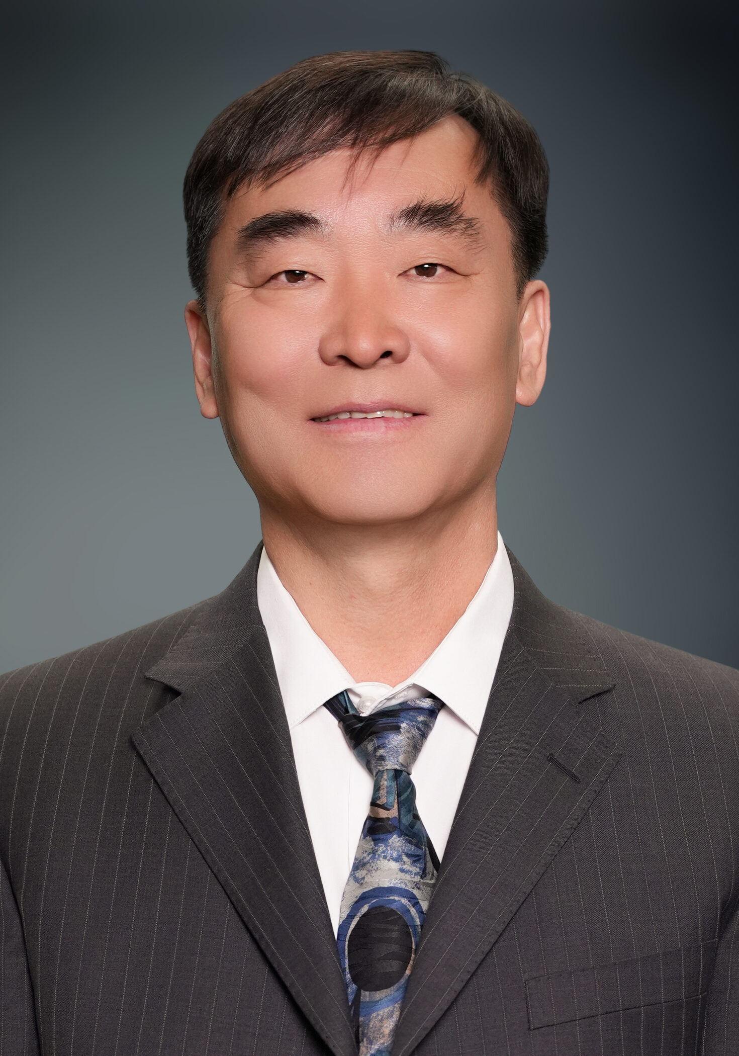 정필복 안수집사