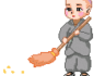 __ 버릴줄 모르면 죽는다 __